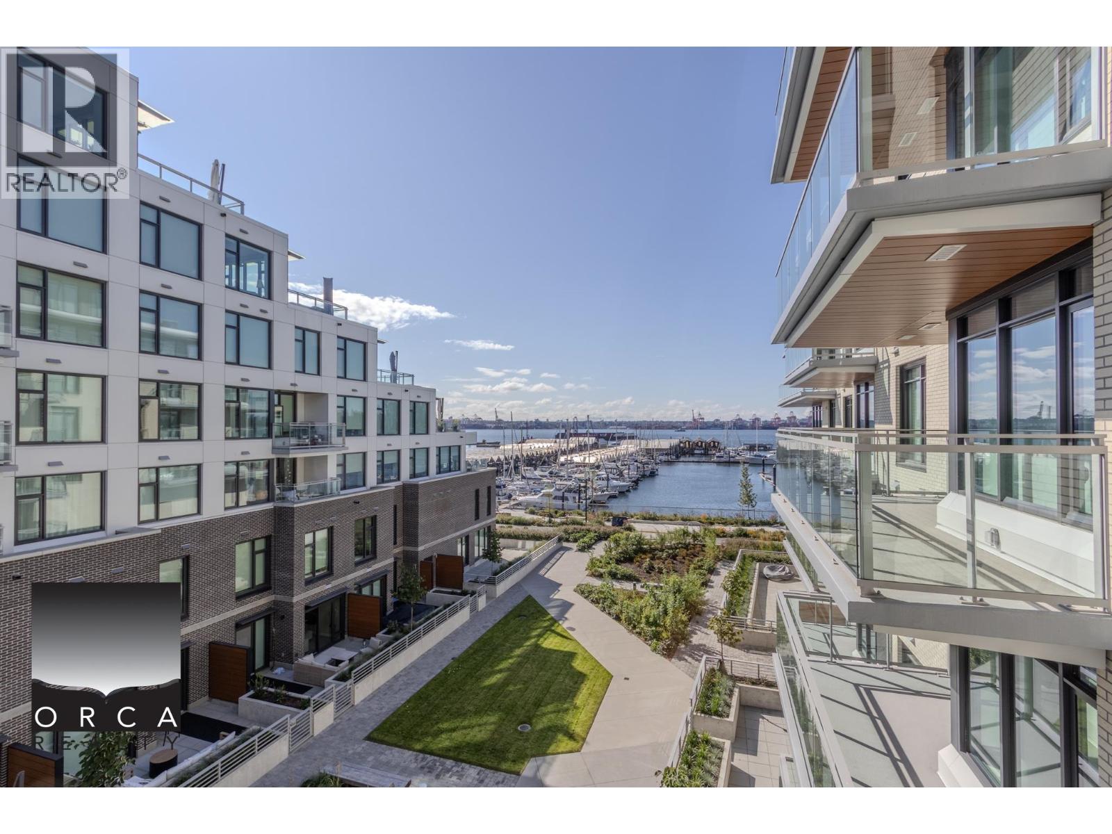 410 777 Harbour Way, North Vancouver, British Columbia  V7P 0G2 - Photo 21 - R3161725