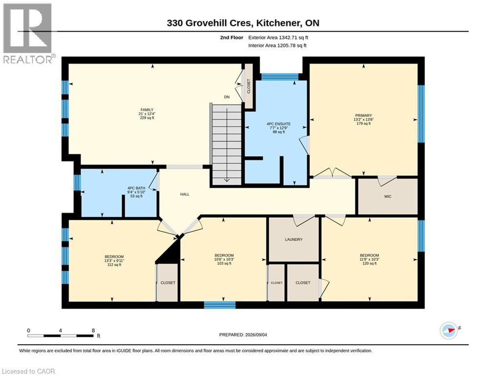 330 Grovehill Crescent, Kitchener, Ontario  N2R 0K2 - Photo 46 - 40858731
