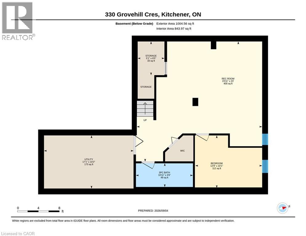 330 Grovehill Crescent, Kitchener, Ontario  N2R 0K2 - Photo 47 - 40858731