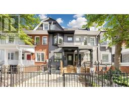 31 1/2 GRANBY STREET, Toronto, Ontario