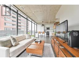 706 - 8 DOVERCOURT ROAD, Toronto, Ontario