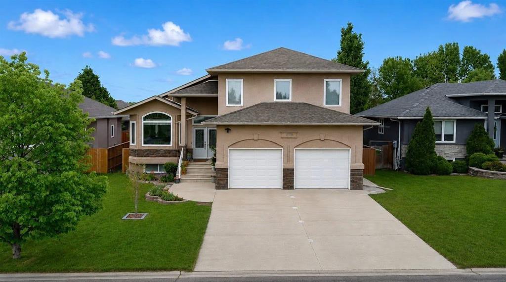 706 39th Street, Brandon, Manitoba  R7B 4G2 - Photo 0 - 202622187