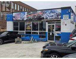 8 MILVAN DRIVE, Toronto, Ontario