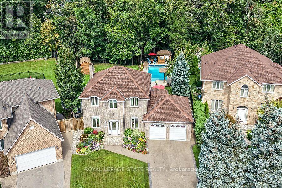 109 Maple Drive, Hamilton, Ontario  L8G 4T2 - Photo 47 - X13747370
