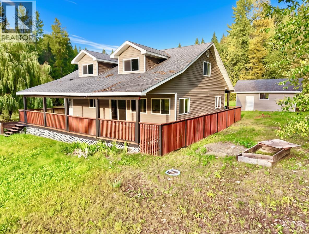 6017 Cedar Creek Road, Likely, British Columbia  V0L 1N0 - Photo 5 - R3161436