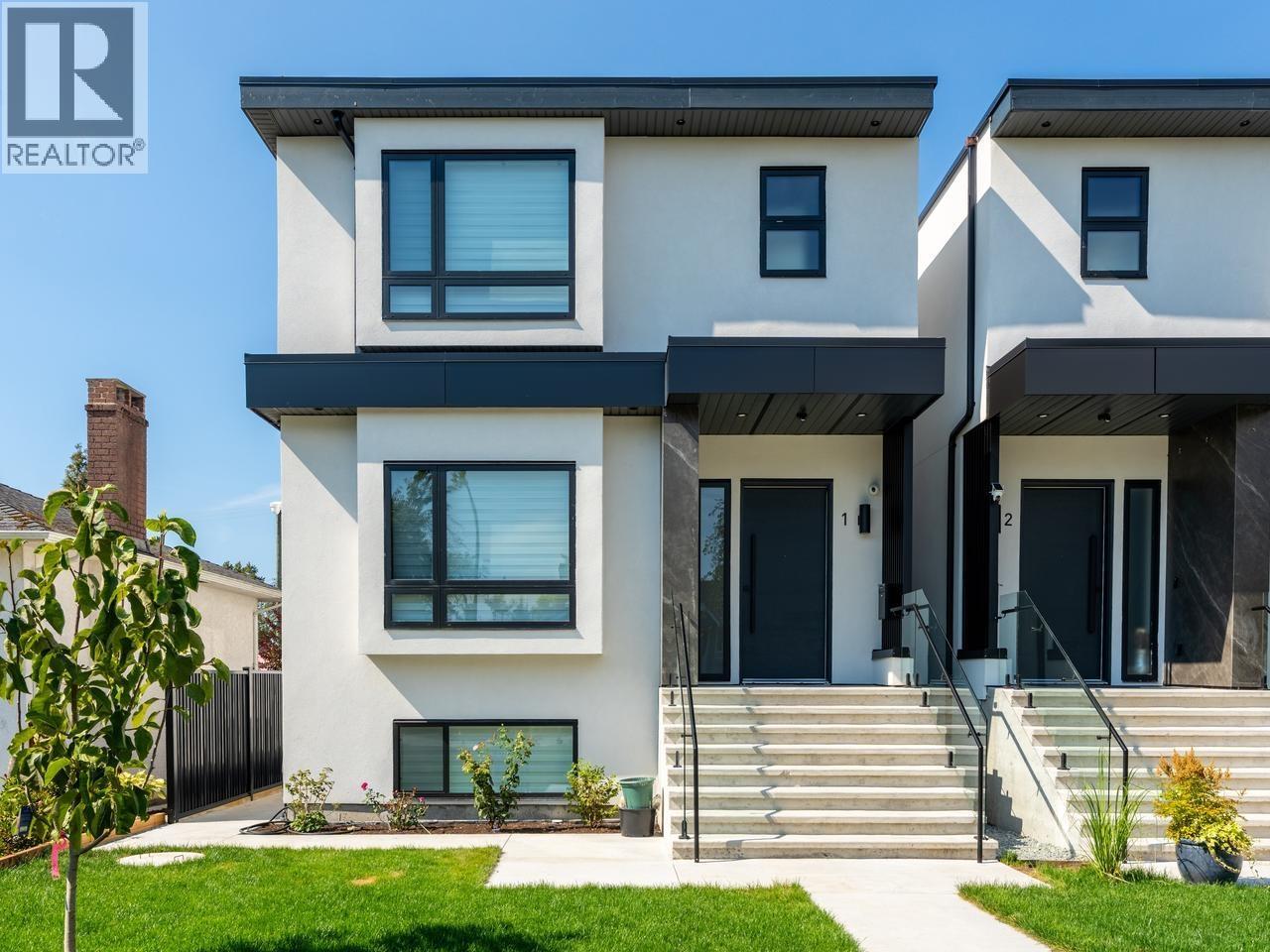 1 8633 12TH AVENUE, burnaby, British Columbia