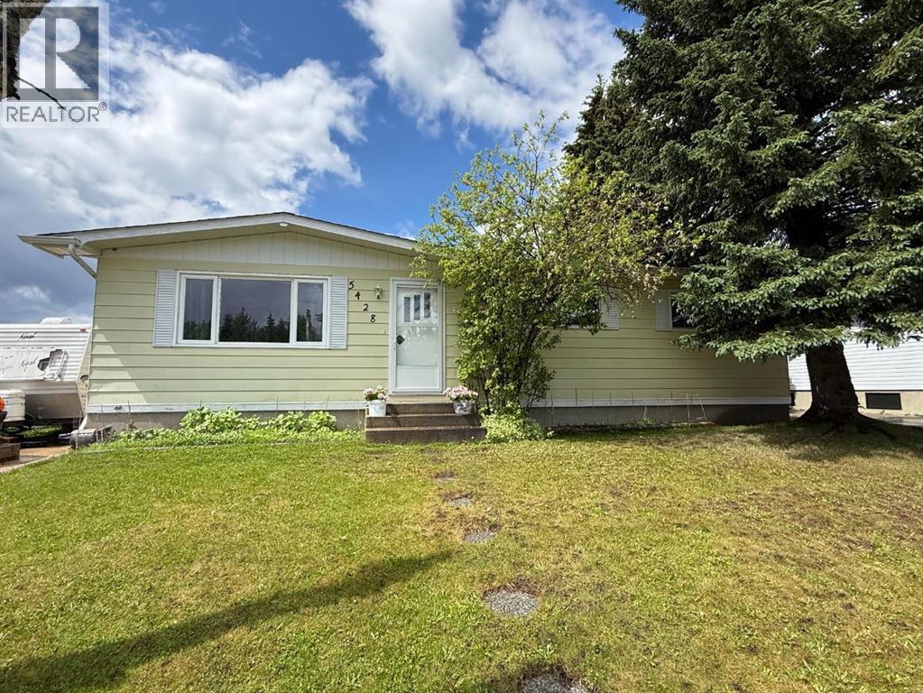 5428 Moosehorn Avenue, Swan Hills, Alberta