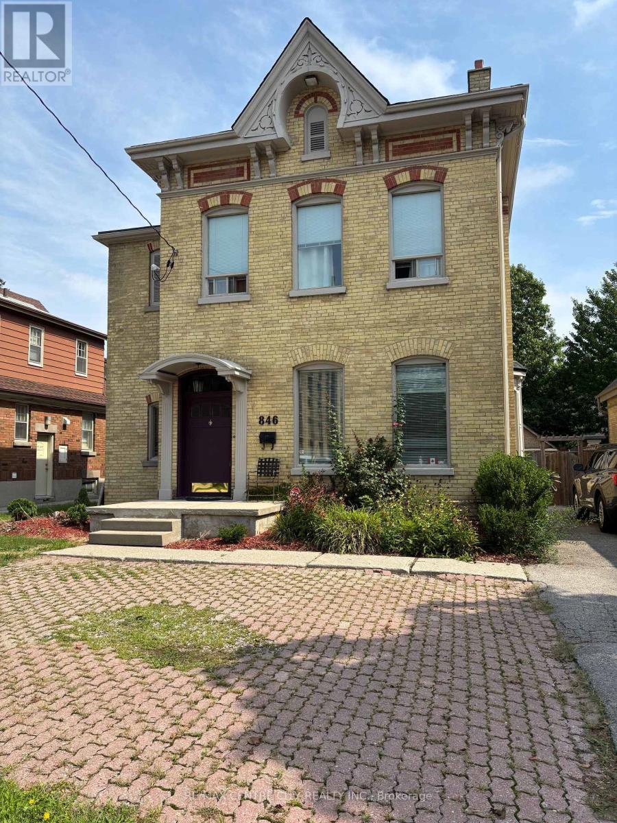 846 RICHMOND STREET, London East, Ontario