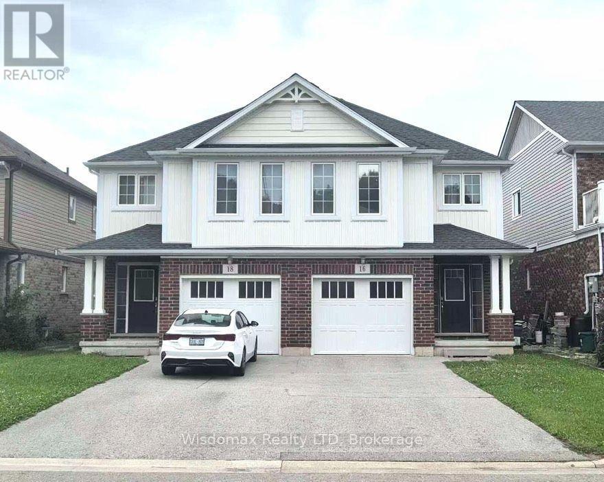 16 ELDERBERRY ROAD, Thorold, Ontario