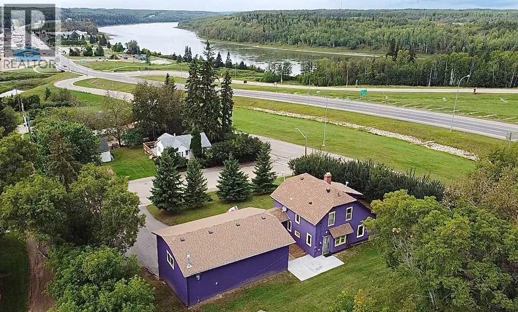 4310 50 Avenue, Athabasca, Alberta  T9S 1R1 - Photo 1 - A2342892