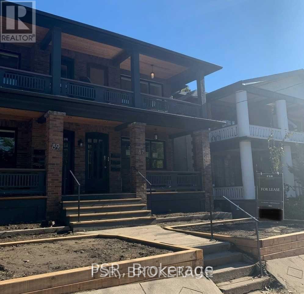 Main - 87 Hammersmith Avenue, Toronto, Ontario M4E 2W3 - Photo 21 - E13747524