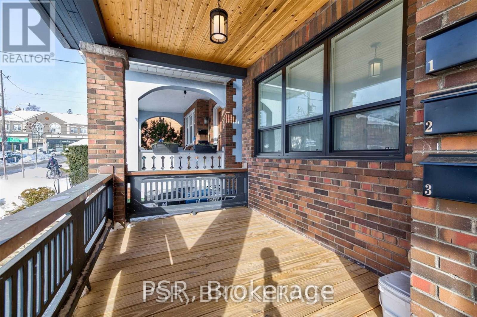 Main - 87 Hammersmith Avenue, Toronto, Ontario M4E 2W3 - Photo 22 - E13747524