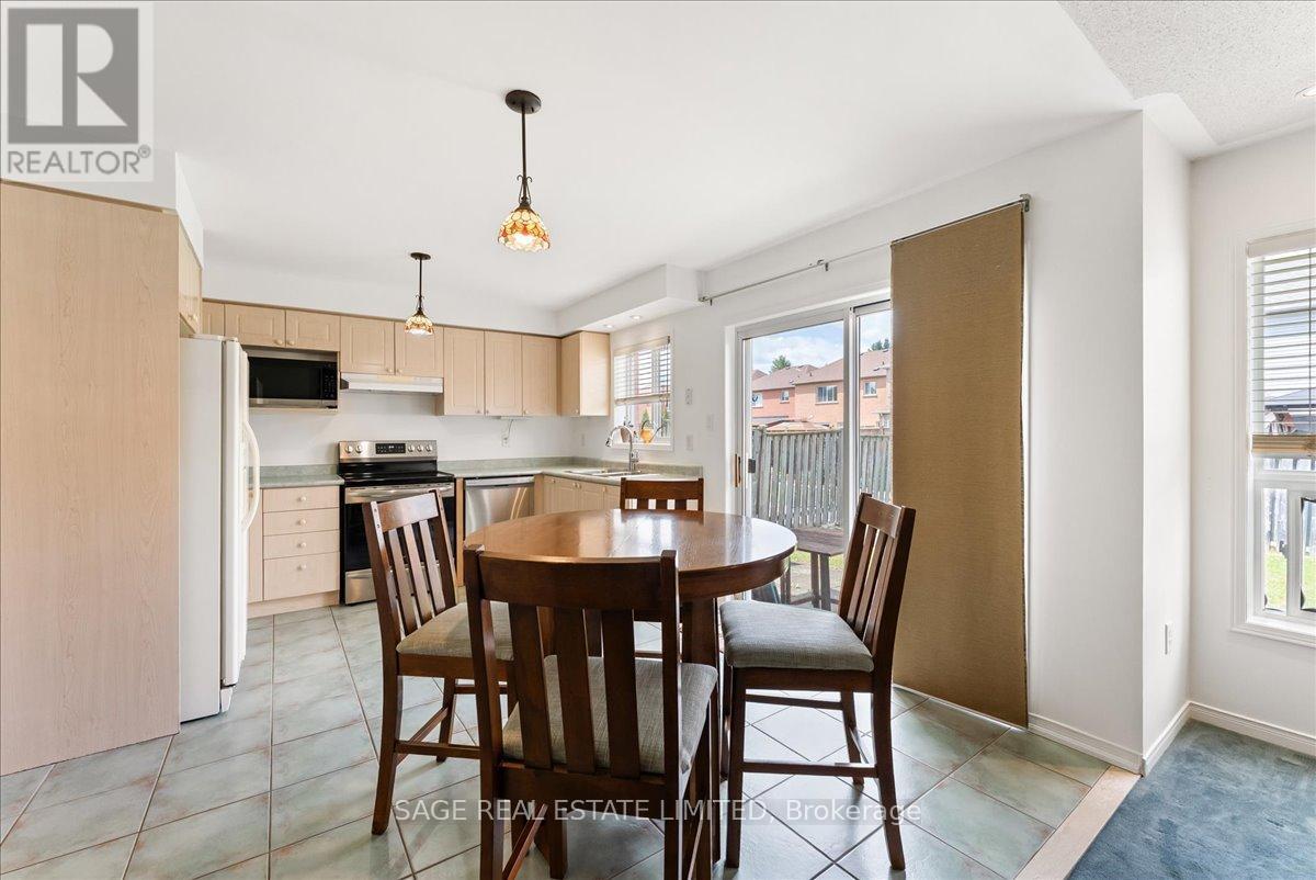 34 Mcsweeney Crescent, Ajax (Northwest Ajax), Ontario  L1T 4C7 - Photo 10 - E13747534