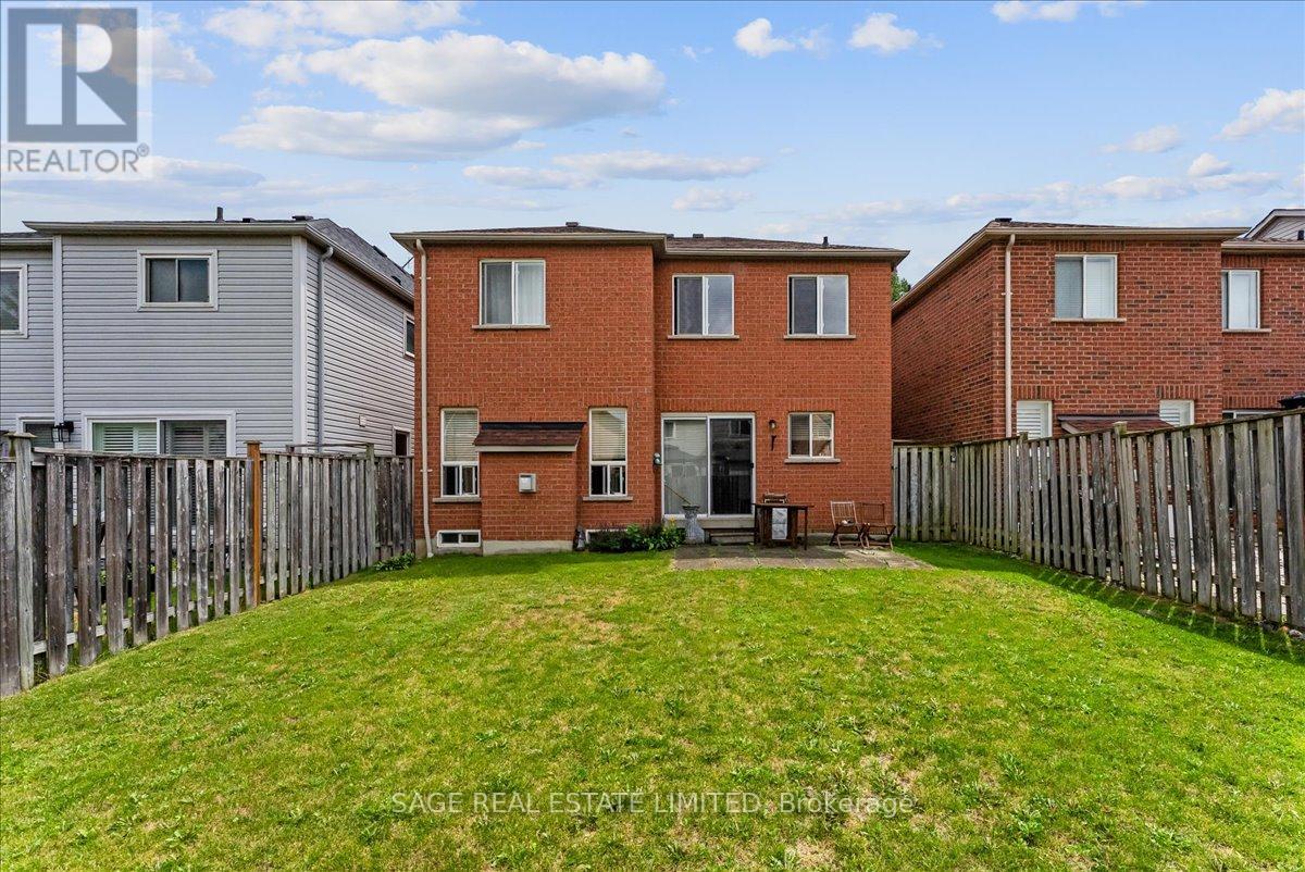 34 Mcsweeney Crescent, Ajax (Northwest Ajax), Ontario  L1T 4C7 - Photo 37 - E13747534