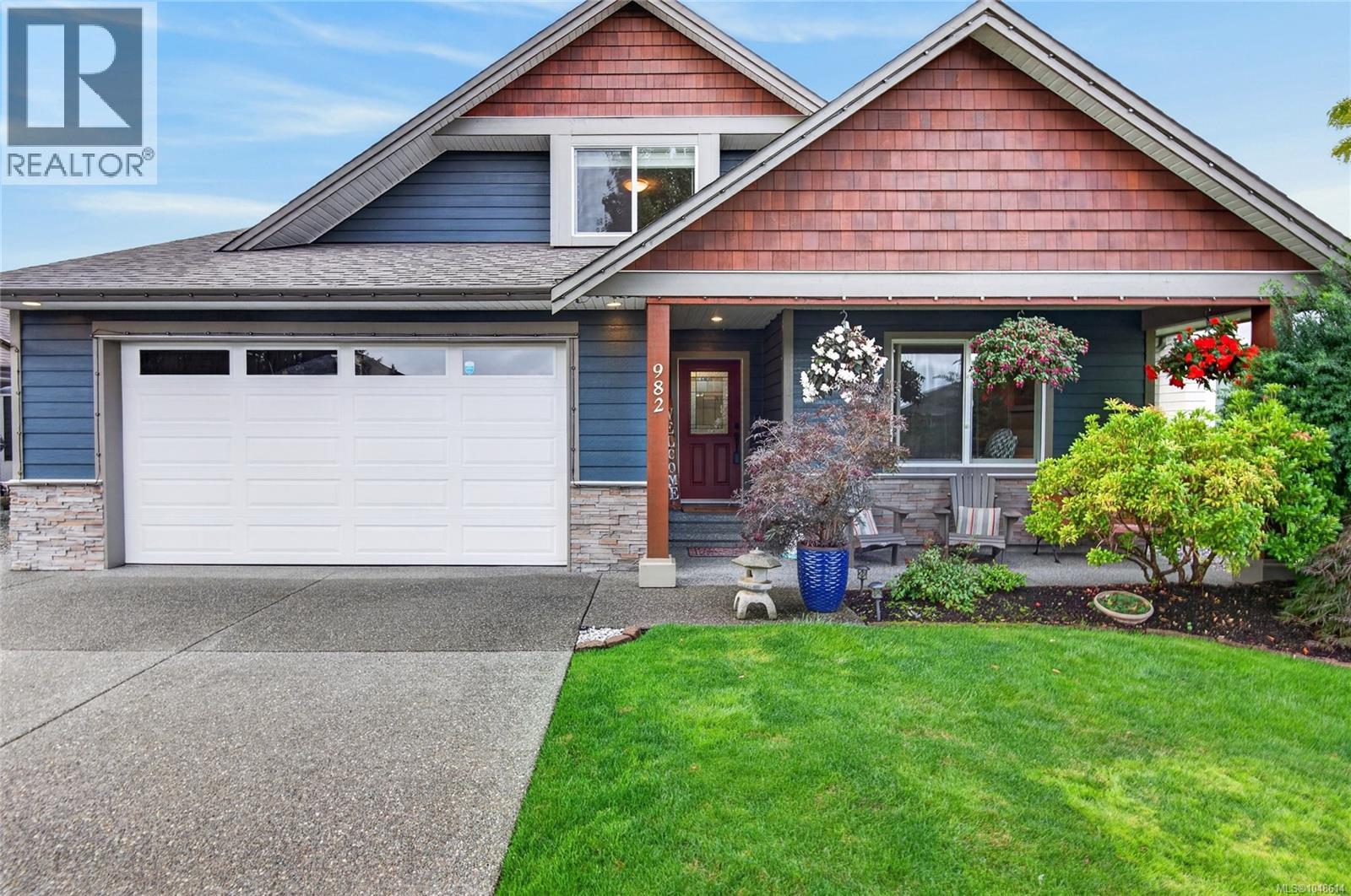 982 Cordero Cres, Campbell River, British Columbia  V9H 0C3 - Photo 1 - 1048614