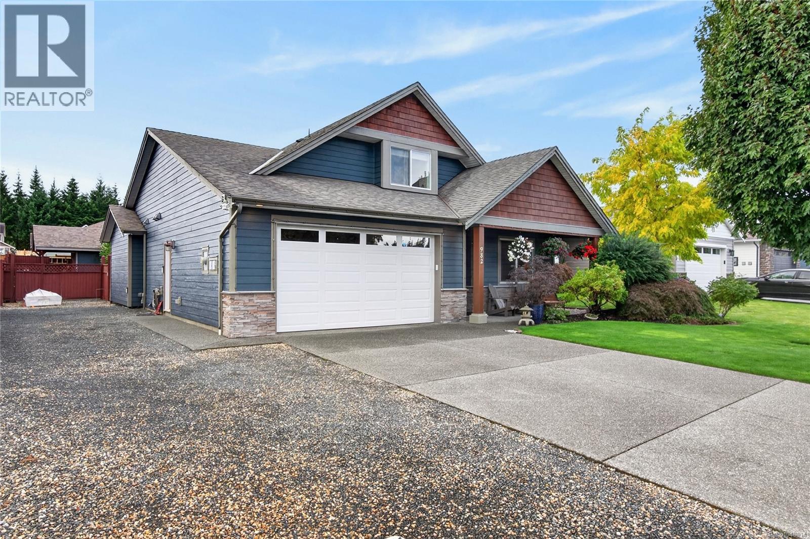 982 Cordero Cres, Campbell River, British Columbia  V9H 0C3 - Photo 2 - 1048614