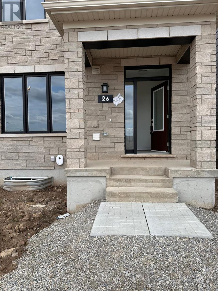 MAIN - 26 THORNBIRD CRESCENT, Brampton, Ontario