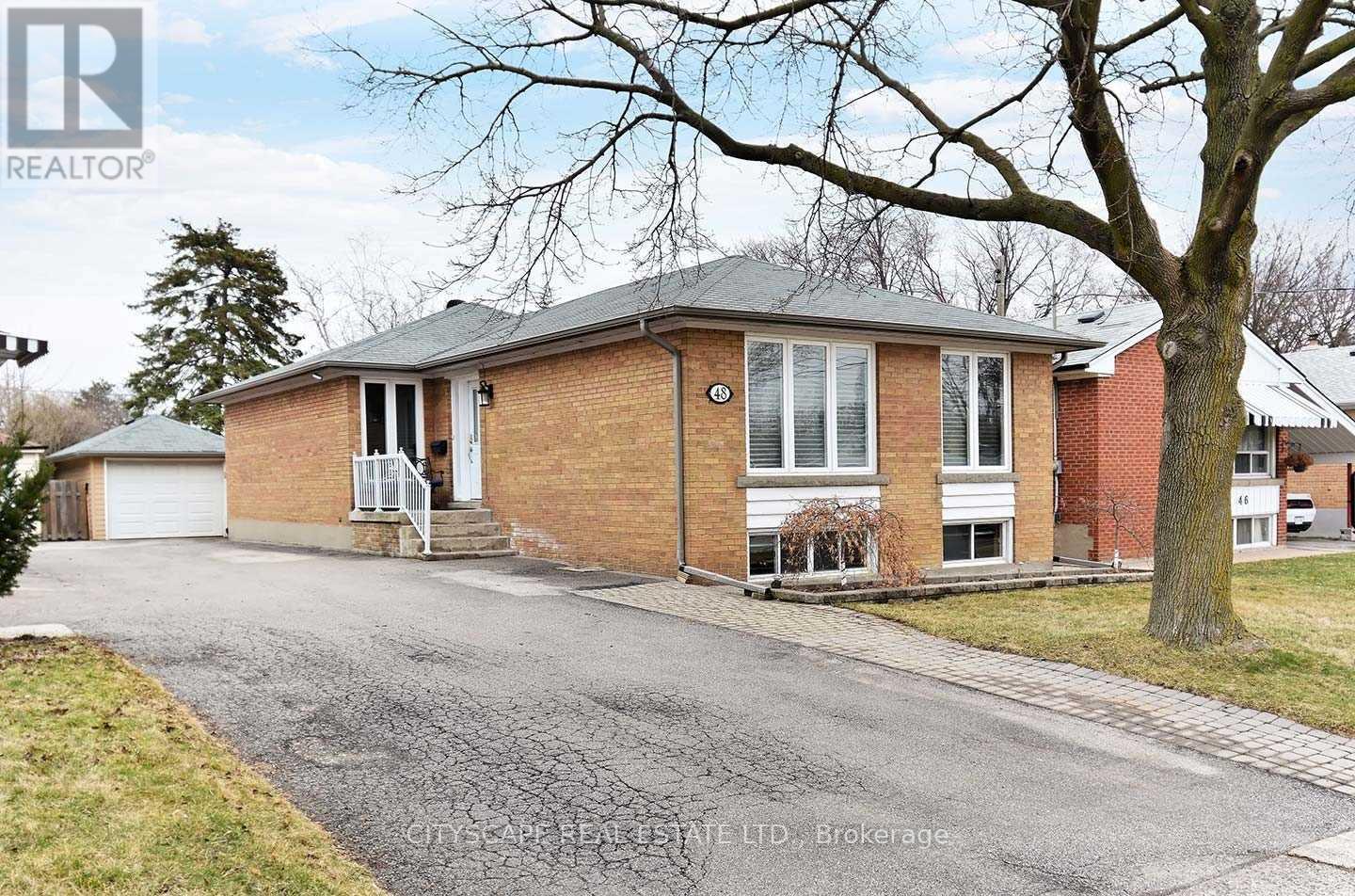 BSMT - 48 STEVENHARRIS DRIVE, Toronto, Ontario