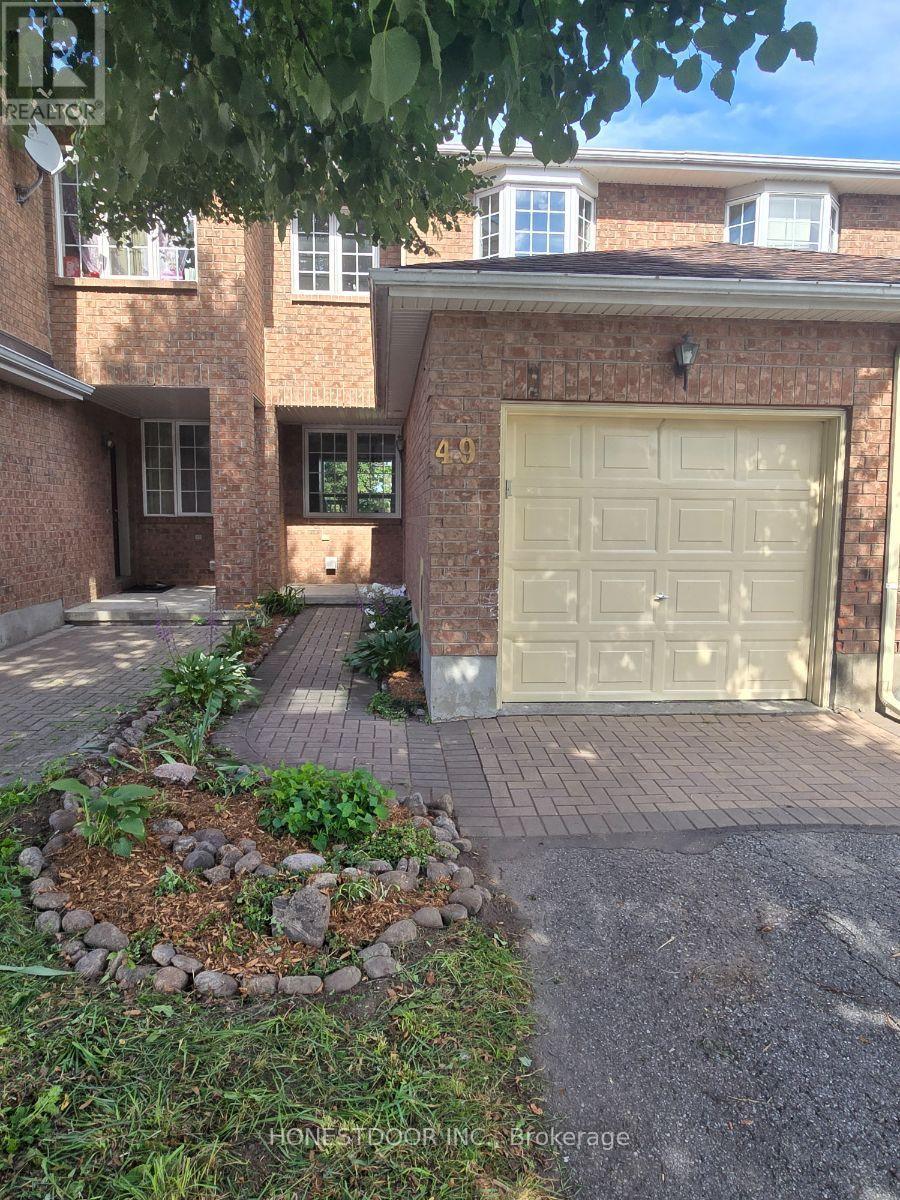 49 MULLCRAFT CRESCENT, Ottawa, Ontario
