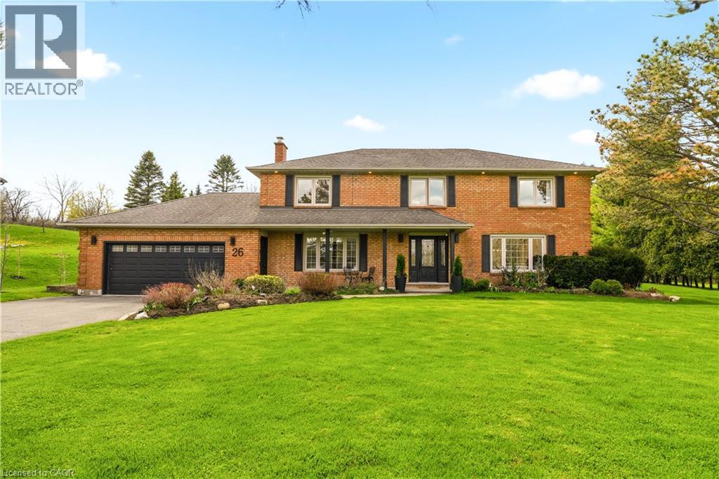 26 WENEIL Drive, Freelton, Ontario