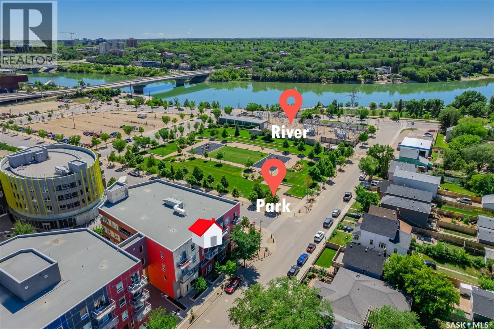 418 C Avenue S, Saskatoon, Saskatchewan  S7M 1N6 - Photo 32 - SK047632