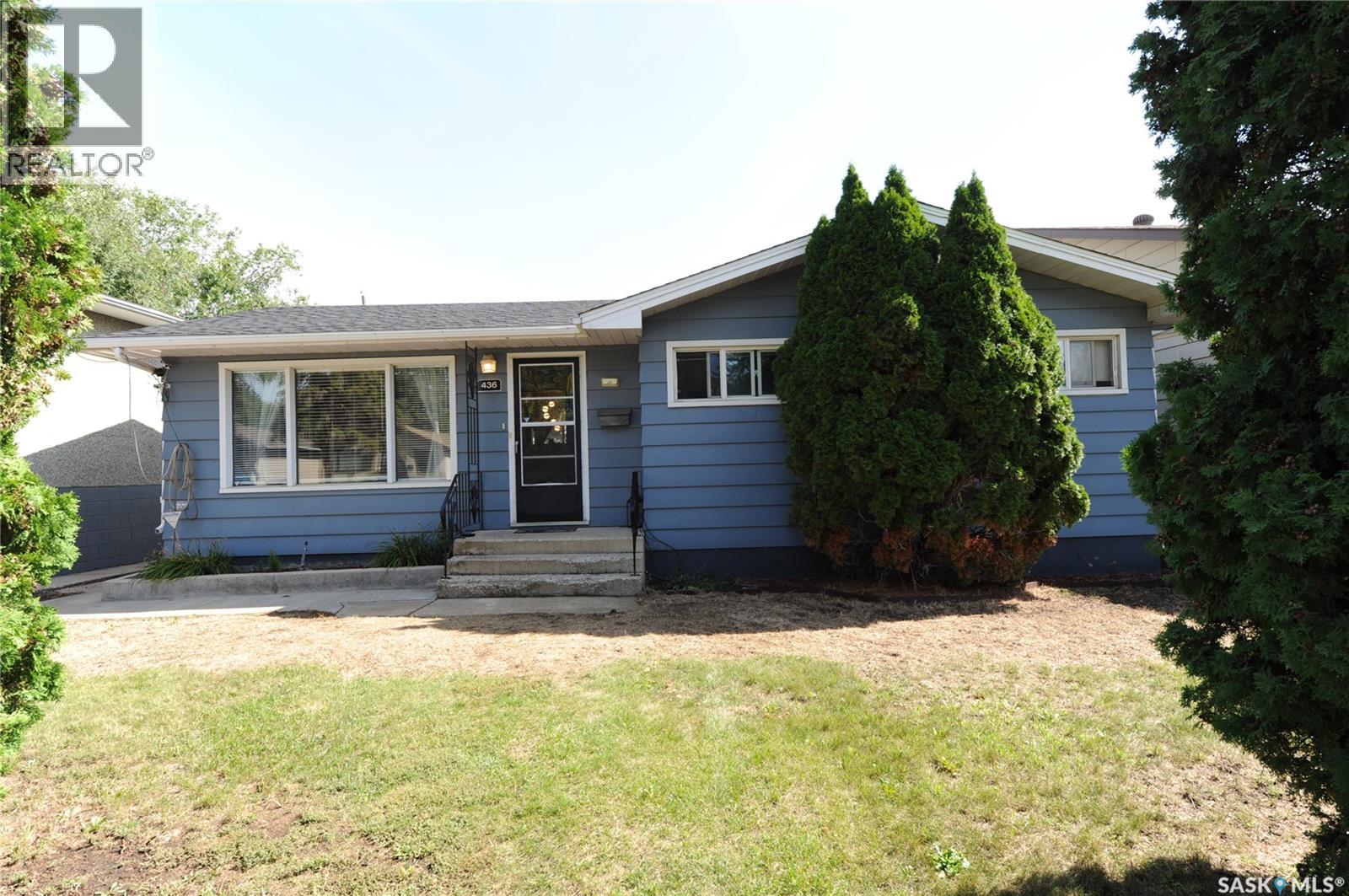 436 X Avenue S, Saskatoon, Saskatchewan  S7M 3H8 - Photo 1 - SK047620