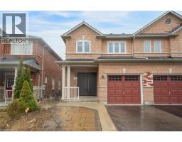 84 ANDRIANA Crescent, Markham, Ontario