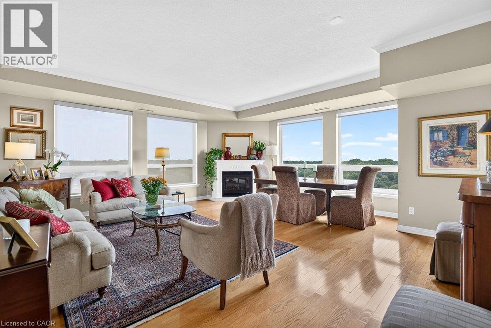 60 Old Mill Road Unit# 702, Oakville, Ontario  L6J 7V9 - Photo 10 - 40860558