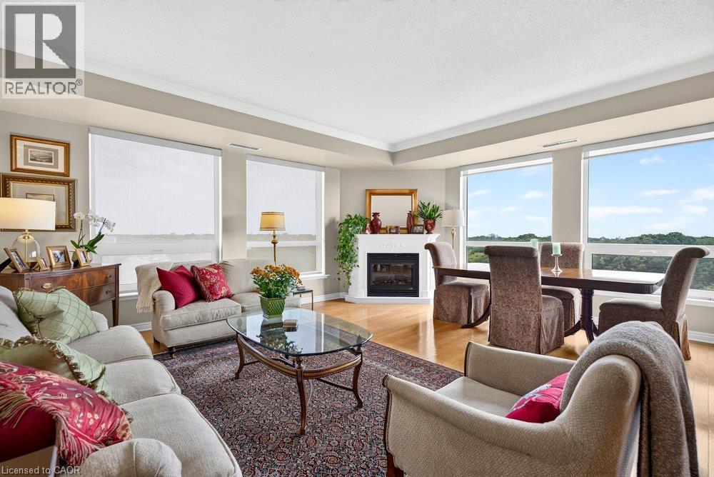 60 Old Mill Road Unit# 702, Oakville, Ontario  L6J 7V9 - Photo 11 - 40860558