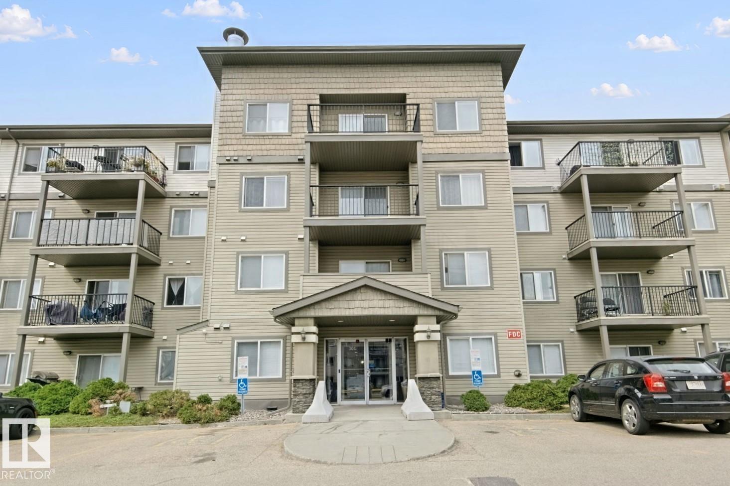 #232 301 Clareview Station Dr Nw, Edmonton, Alberta  T5Y 0J4 - Photo 2 - E4507212