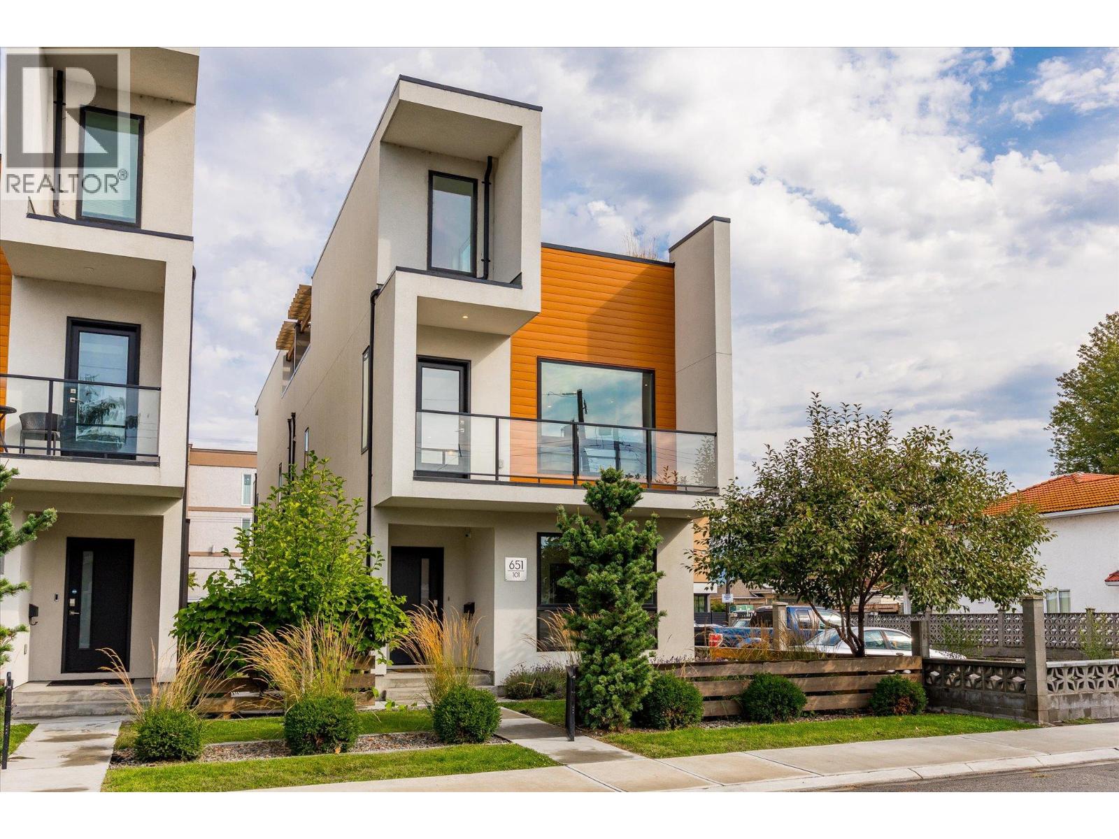 101 - 651 Churchill Avenue, Main North, Penticton 