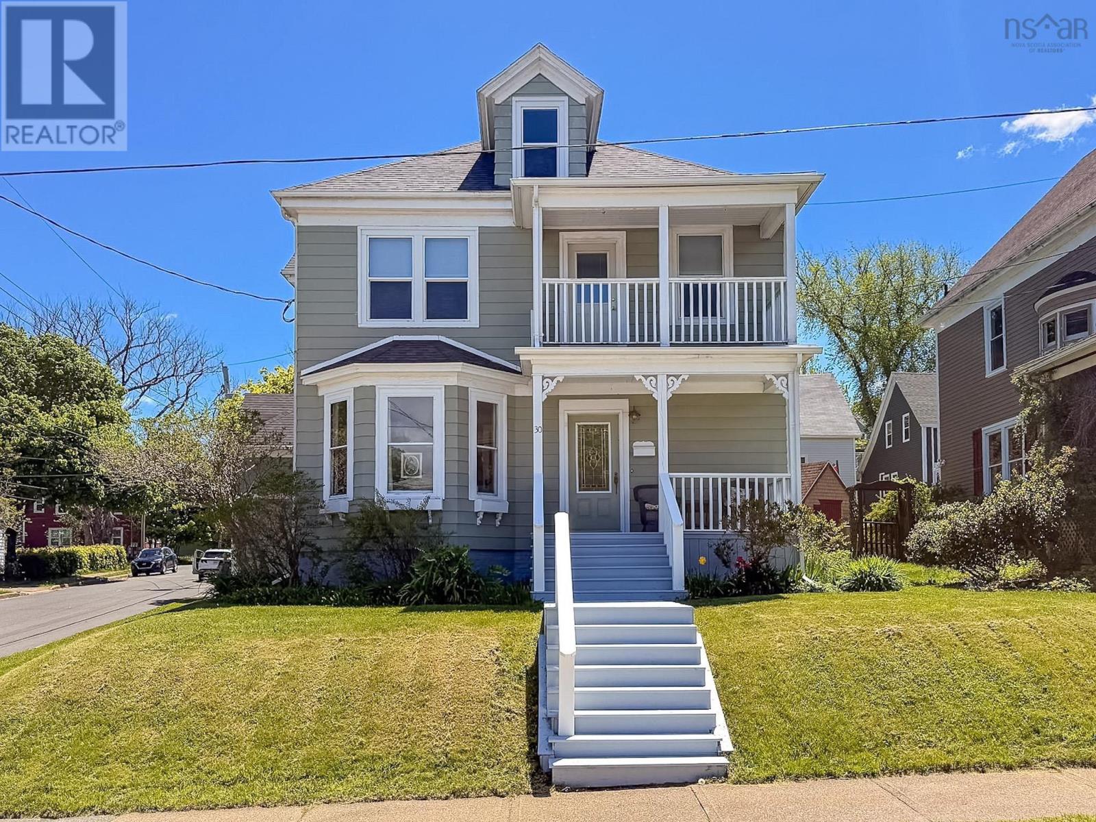 30 Beacon Street, Sydney, Nova Scotia