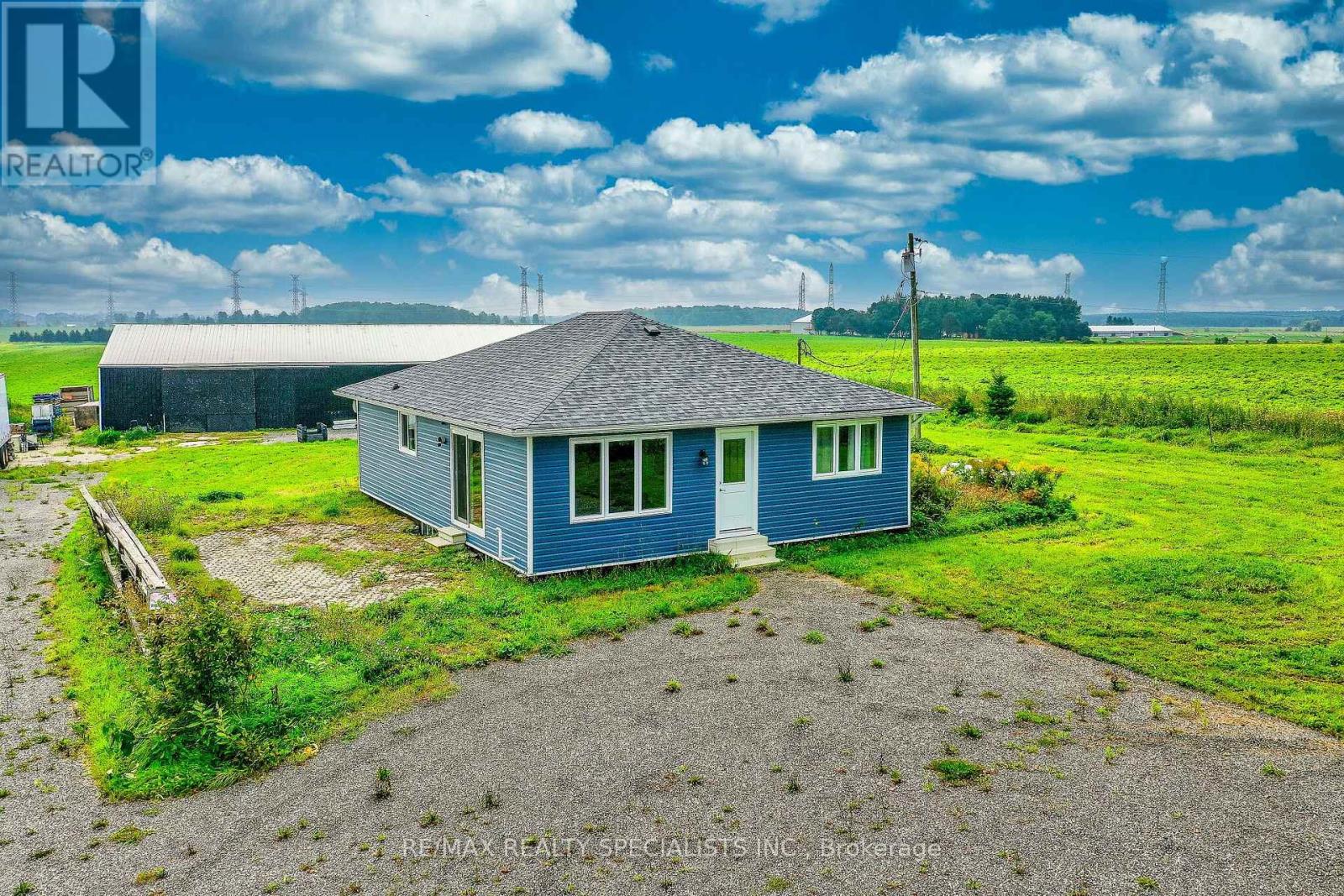 441158 CONCESSION ROAD 12-13, East Luther Grand Valley, Ontario