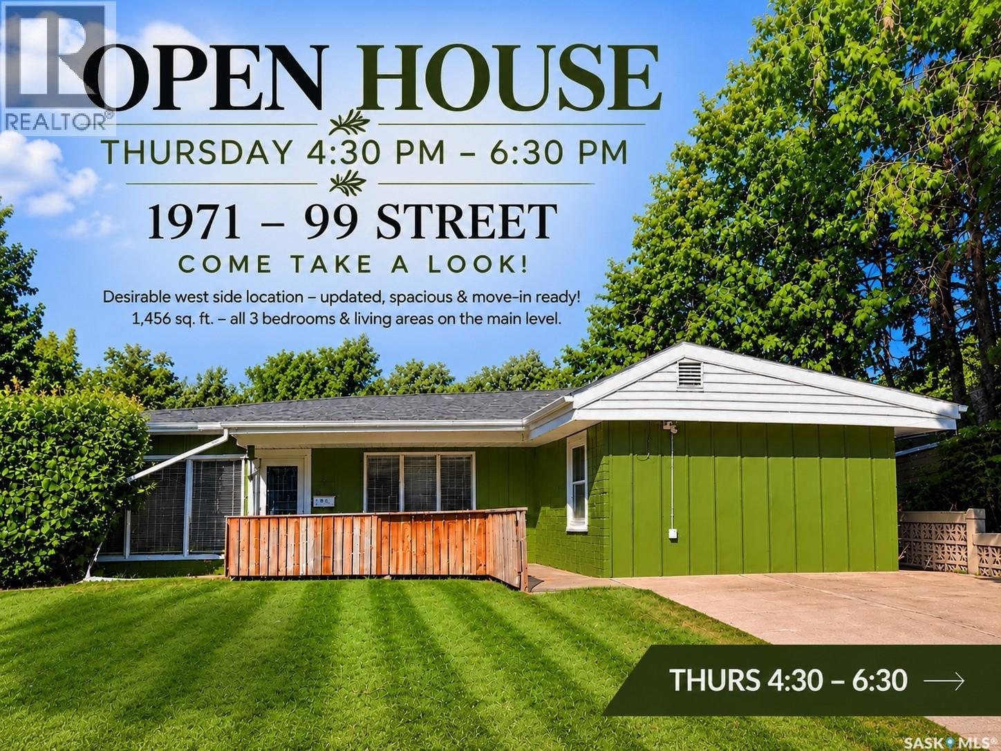 1971 99th STREET, North Battleford, Saskatchewan