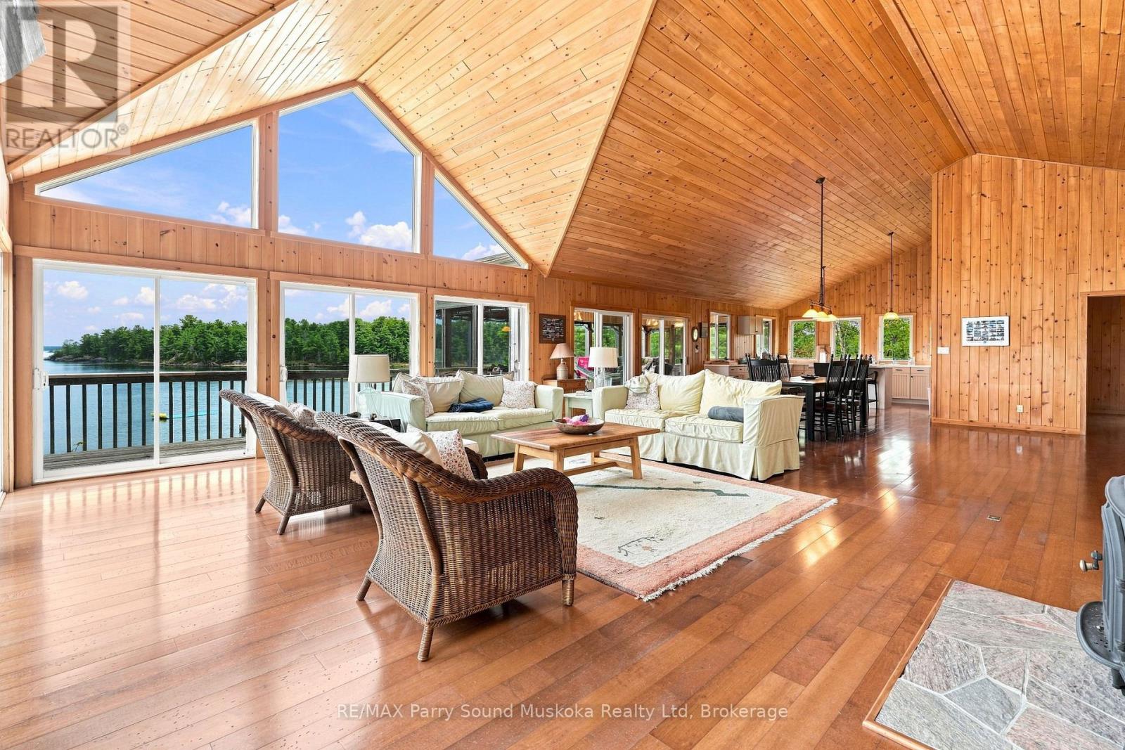 1 B844, The Archipelago, Ontario  P0G 1K0 - Photo 12 - X12134389