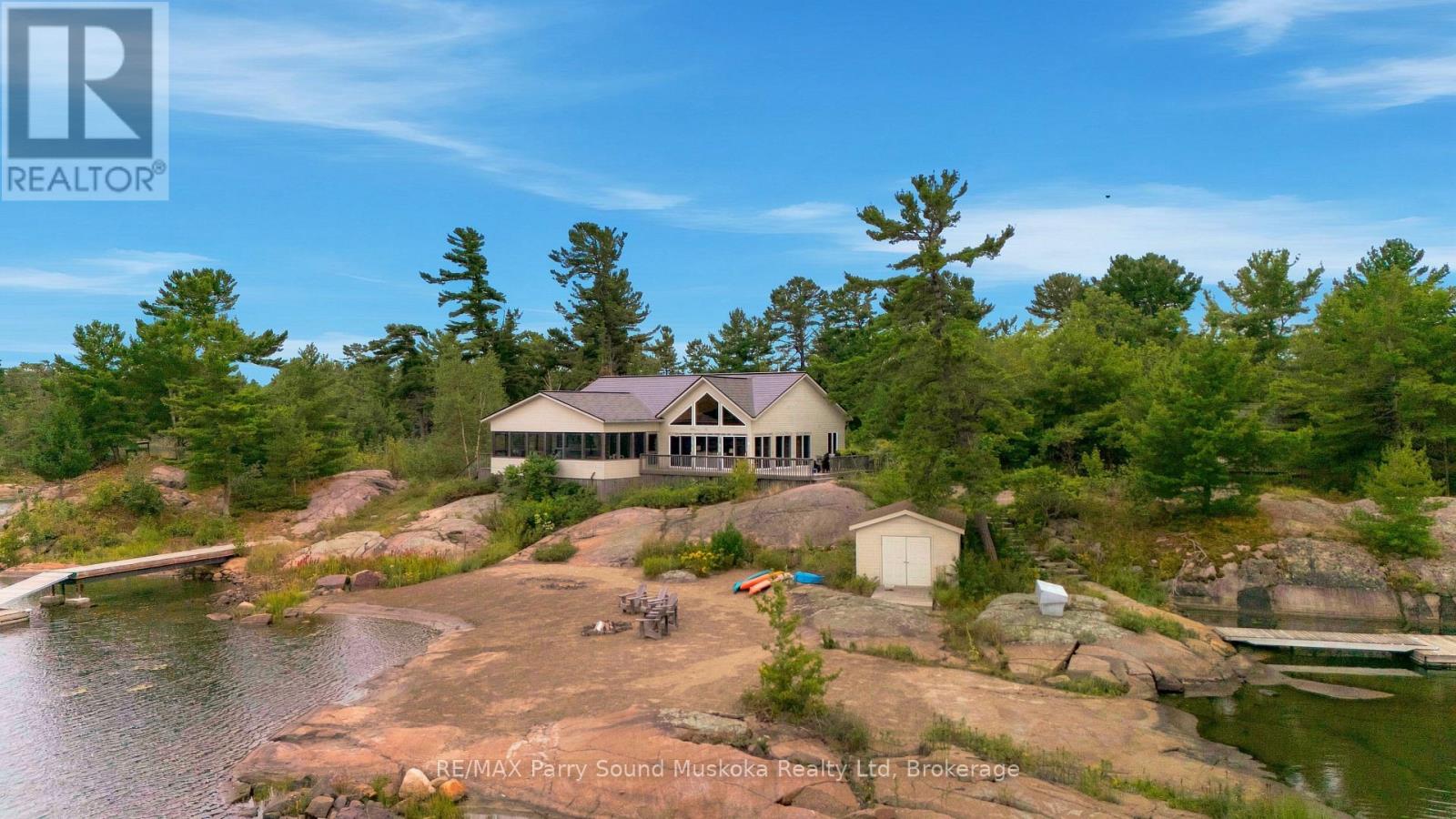 1 B844, The Archipelago, Ontario  P0G 1K0 - Photo 5 - X12134389