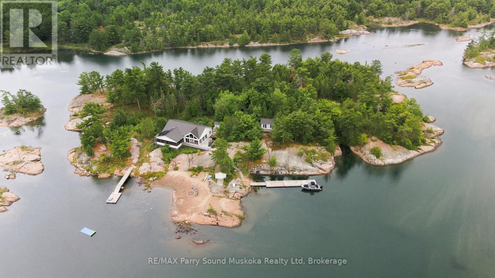 1 B844, The Archipelago, Ontario  P0G 1K0 - Photo 4 - X12134389