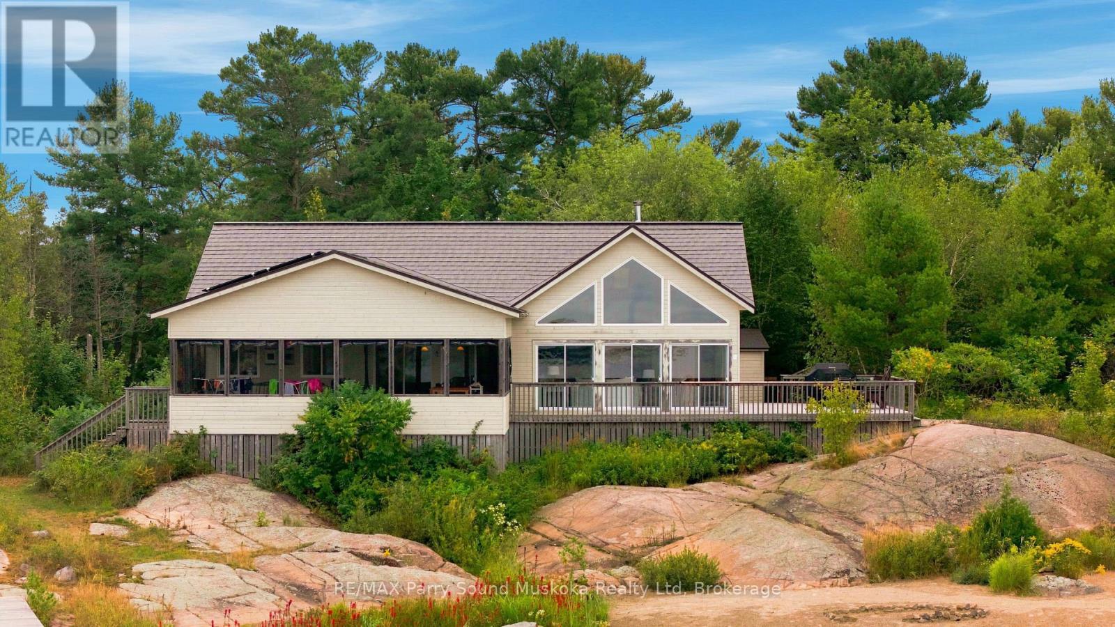 1 B844, The Archipelago, Ontario  P0G 1K0 - Photo 6 - X12134389
