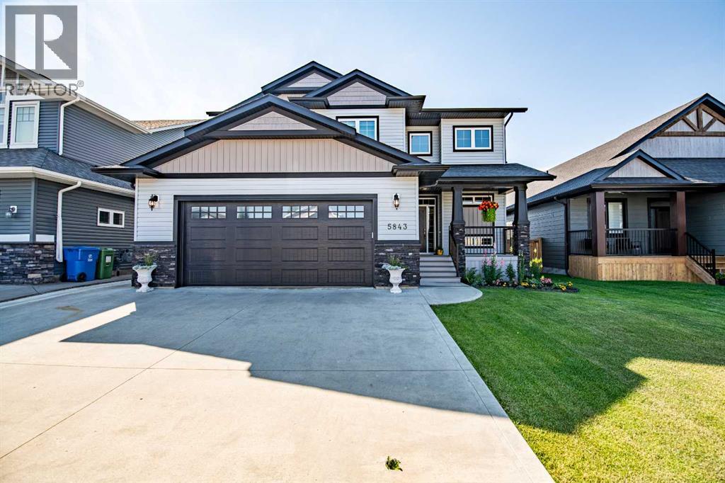 5843 67 Avenue, Rocky Mountain House, Alberta