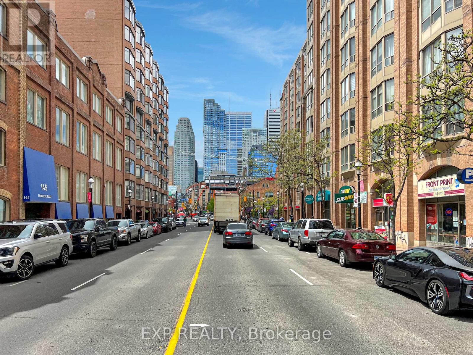 407 - 158 Front Street E, Toronto, Ontario  M5A 0K9 - Photo 22 - C13747572
