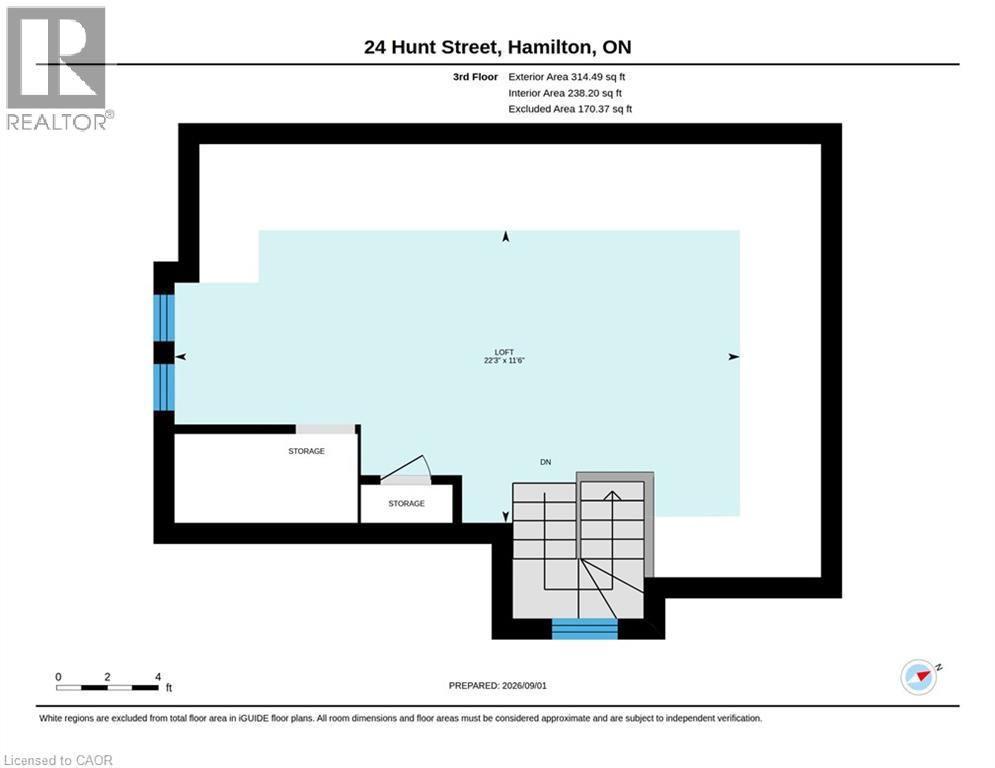 24 Hunt Street, Hamilton, Ontario  L8R 1R2 - Photo 32 - 40859252