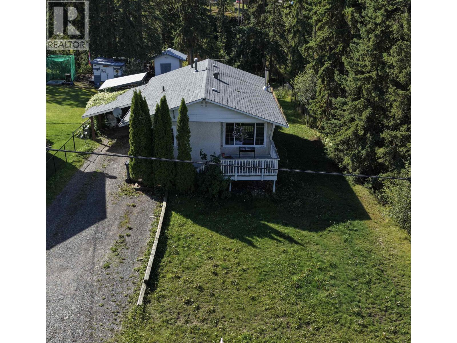 454 8th Avenue, Burns Lake, British Columbia  V0J 1E0 - Photo 1 - R3159362
