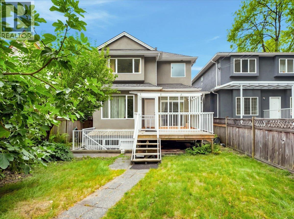 2579 W 45th Avenue, Vancouver, British Columbia  V6N 3K9 - Photo 33 - R3161614