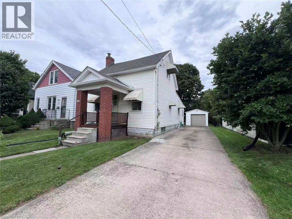 125 Broadway Avenue, Hamilton, Ontario  L8S 2W2 - Photo 3 - 40860818