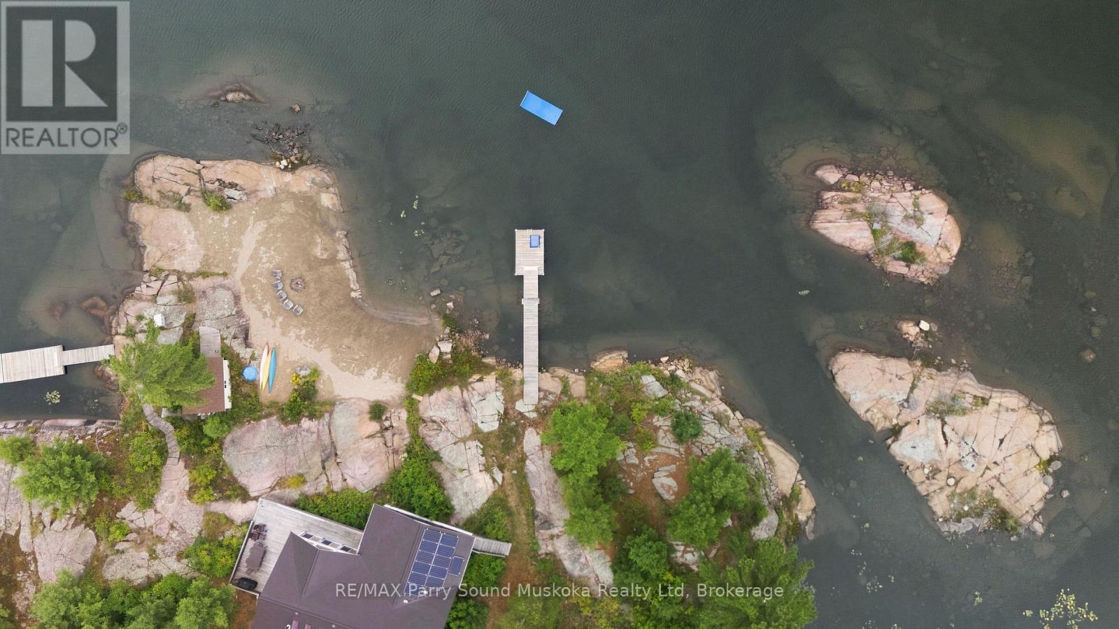 1 B844, The Archipelago, Ontario  P0G 1K0 - Photo 2 - X12134389