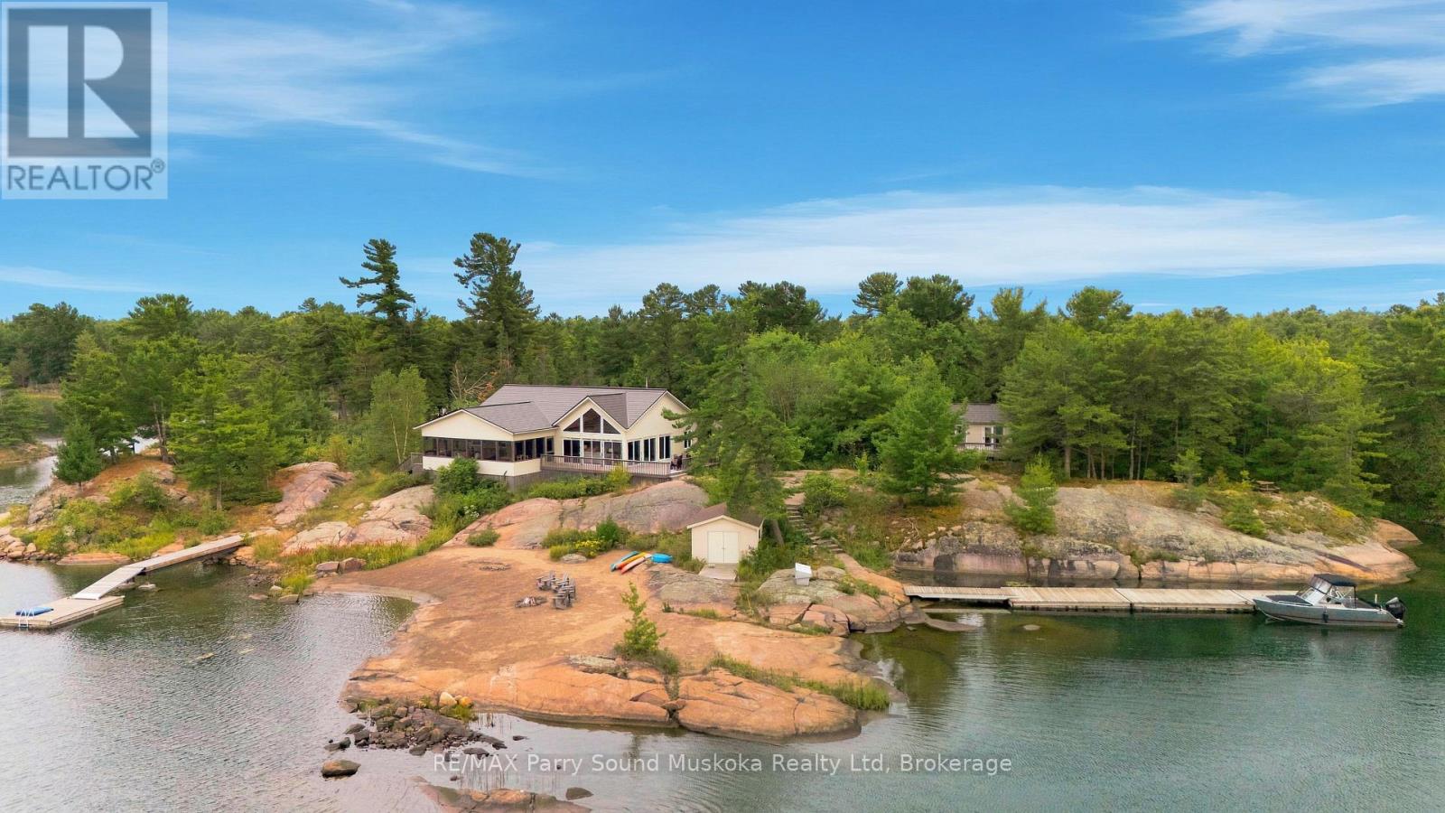 1 B844, The Archipelago, Ontario  P0G 1K0 - Photo 3 - X12134389
