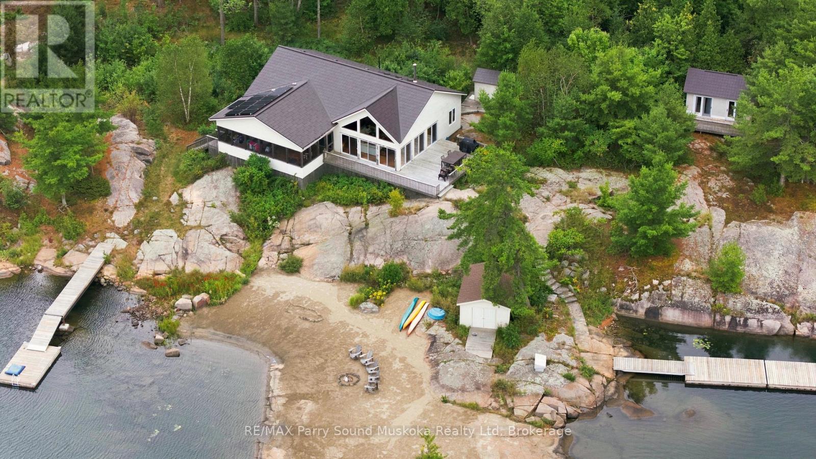 1 B844, The Archipelago, Ontario
