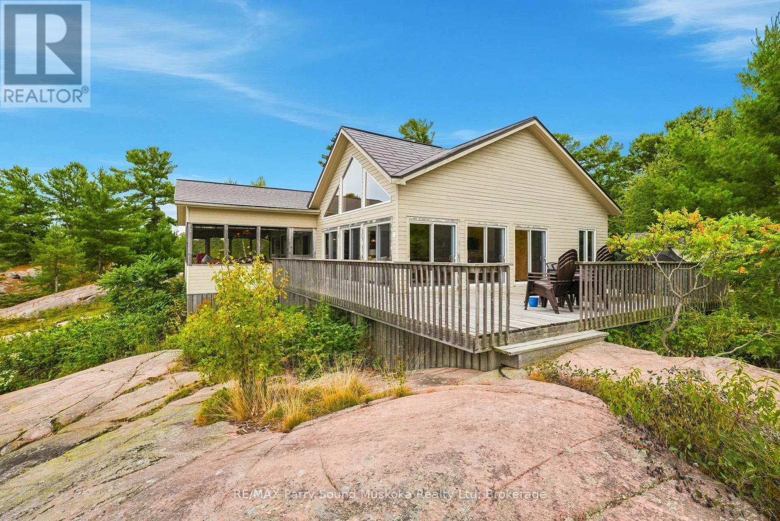 1 B844, The Archipelago, Ontario  P0G 1K0 - Photo 41 - X12134389