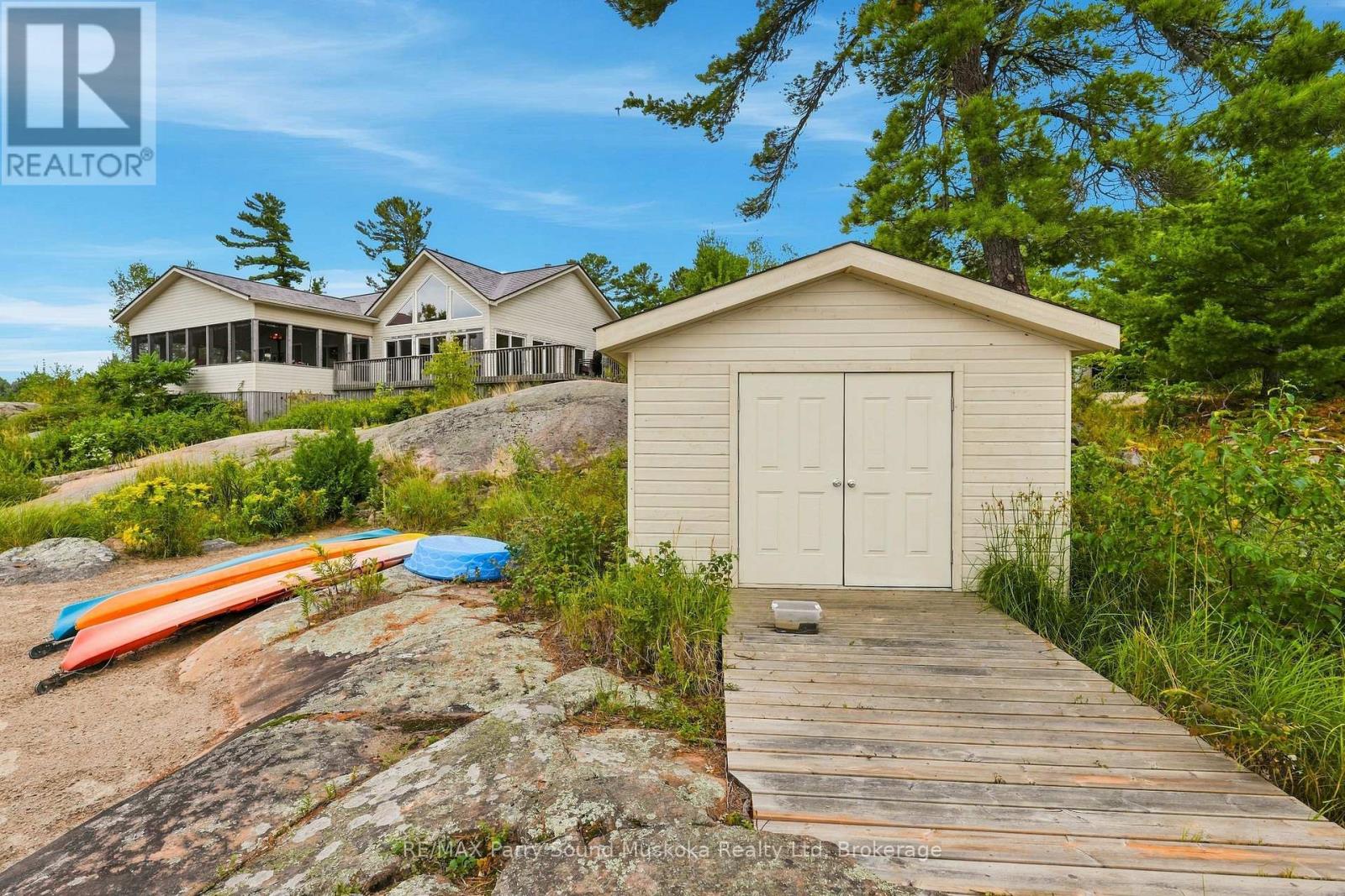 1 B844, The Archipelago, Ontario  P0G 1K0 - Photo 39 - X12134389