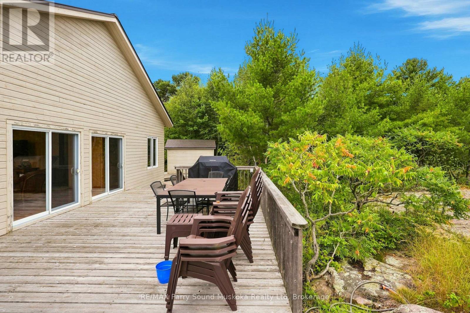 1 B844, The Archipelago, Ontario  P0G 1K0 - Photo 42 - X12134389